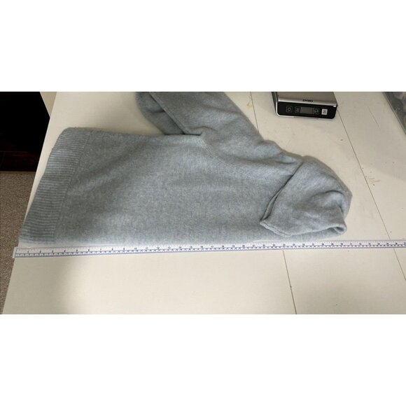 Aritzia The Group Babaton Alpaca-Blend Cowl Neck Sweater Womens Size L - Picture 10 of 10